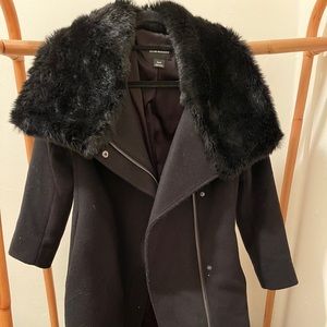 Club Monaco Wool coat